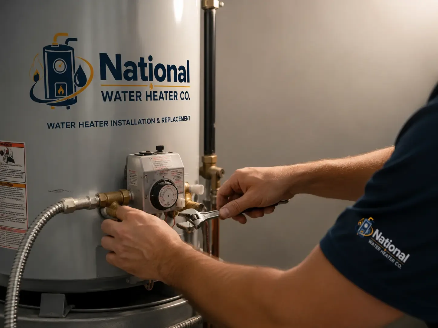Why choose Water Heater Installation in Oak City, NC